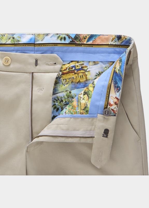 Meyer Chino Beige BONN Art.1-8142 1021814200/31