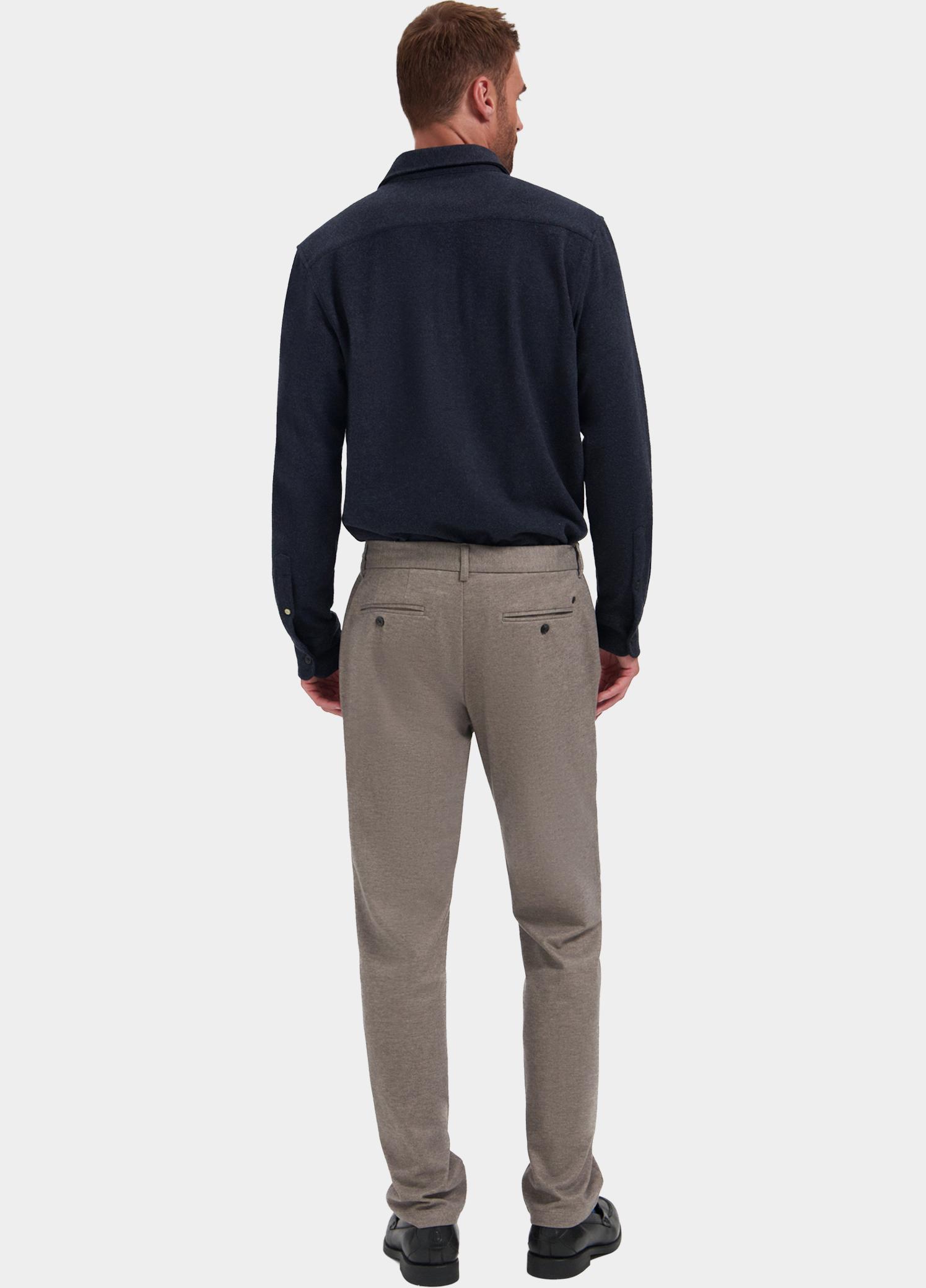 Dstrezzed Chino Bruin Marlon Dbl Face Herringbone 502040/277