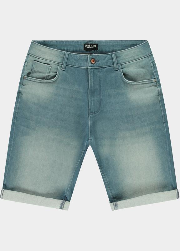 Cars Jeans Korte Broek heren Grijs Colorado 63393/71