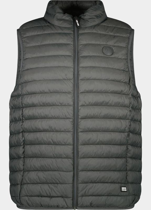 Cars Jeans Bodywarmer Groen BUDDY 62877/44
