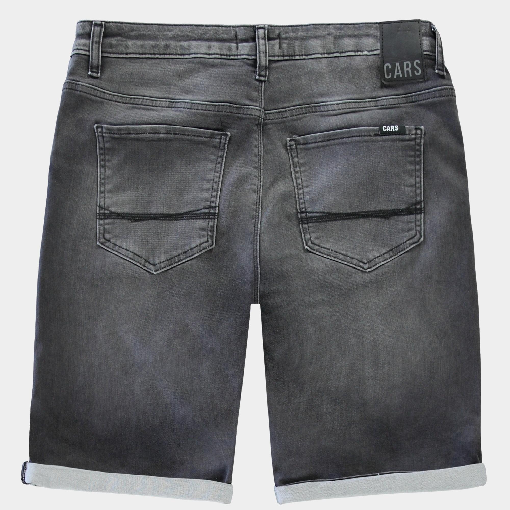 Cars Jeans Korte Broek Zwart FLORIDA 44068/41