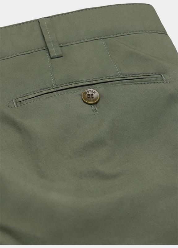 Meyer Chino Groen BONN Art.1-8137 1021813700/25