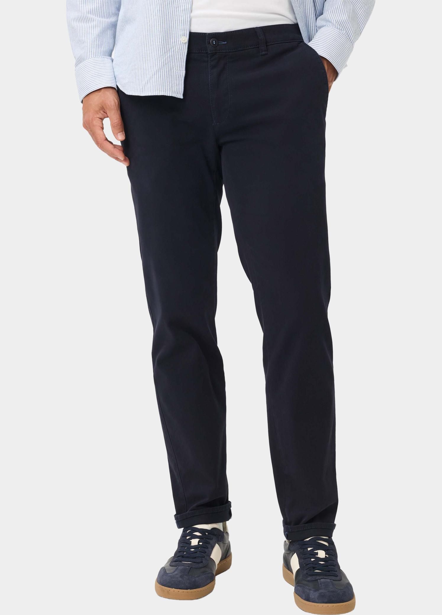 Brax Chino Blauw STYLE.FABIO IN 07-1153 07882020/22