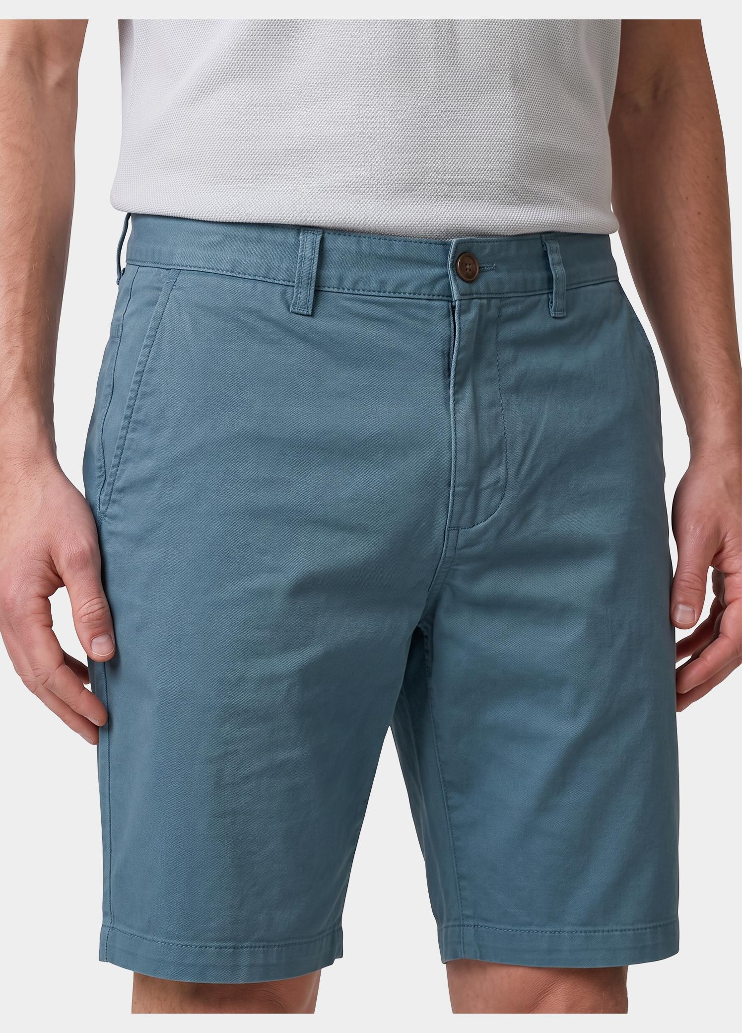 Meyer Korte Broek heren Blauw B-PALMA Art.1-7367 1401736790/16