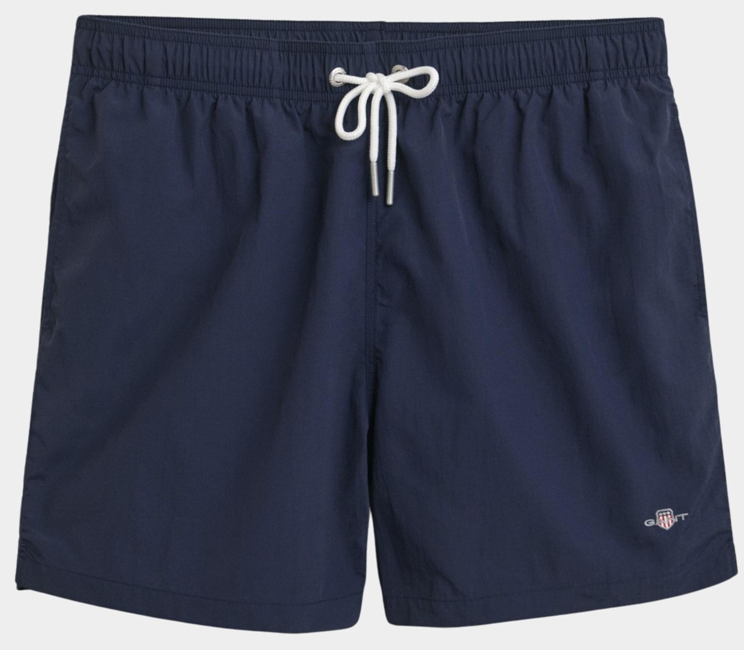 Gant Zwembroek Blauw SWIM SHORTS 920016000/410