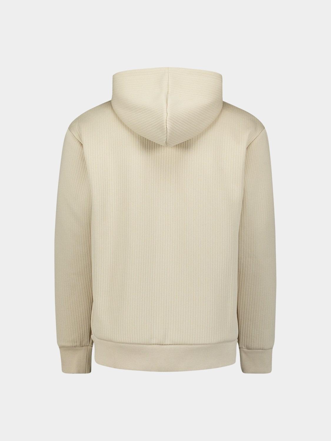 No Excess sweat vest Wit Sweater Full zip Relief Hoode 29100820SN/013