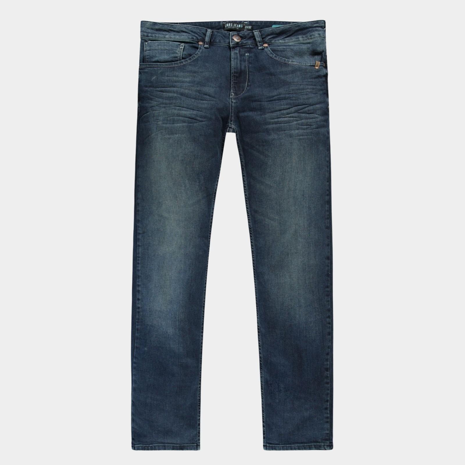 Cars Jeans 5-Pocket Jeans Blauw SHIELD 79918/03