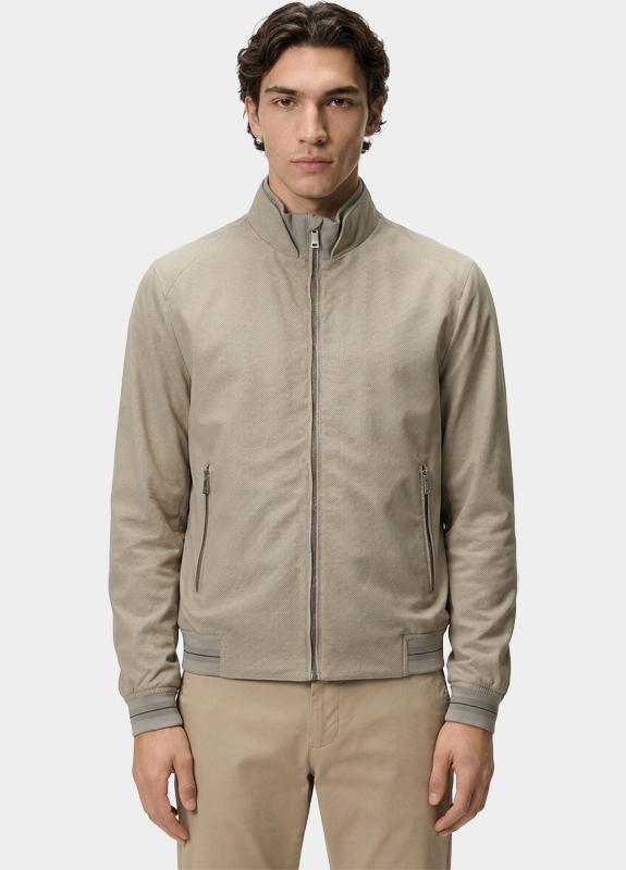 Sea Barrier Zomerjas heren kleur toevoegen New-Aladdin G0002150.8494/0265