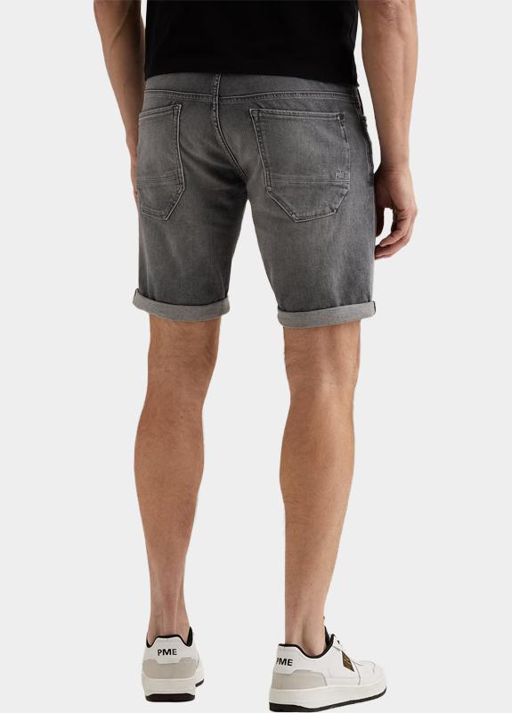 PME Legend Korte Broek heren Grijs PME LEGEND NIGHTFLIGHT SHORTS PSH165/GFT