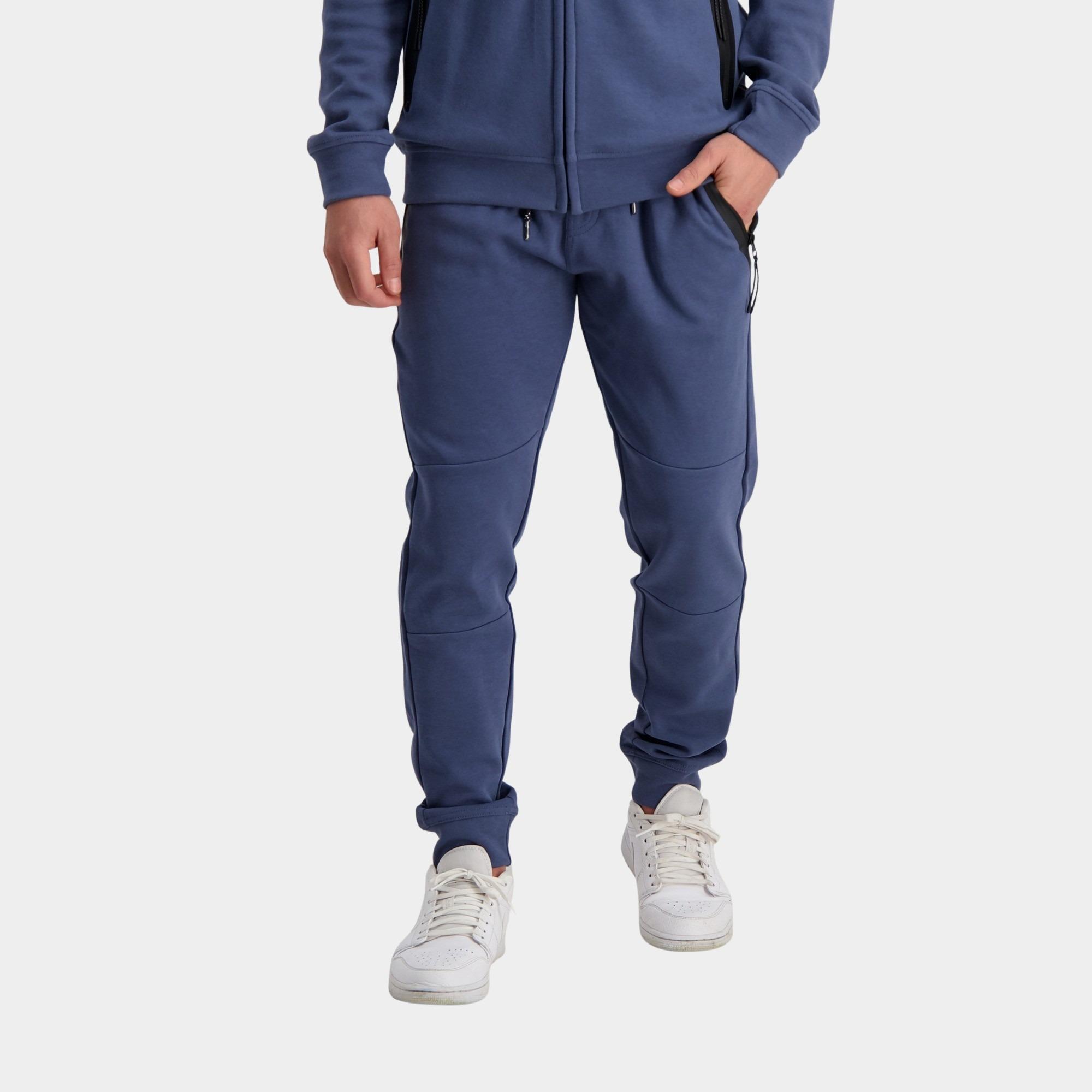 Cars Jeans Jogging Broek Blauw LAX 40495/11