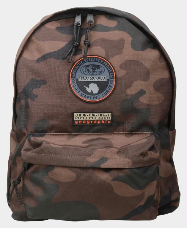 Zeeanemoon Echt bovenstaand 31% Korting Napapijri Tas Groen Rugzak Tas Camo Groen NP000IXS/F84 | Bos  Men Shop