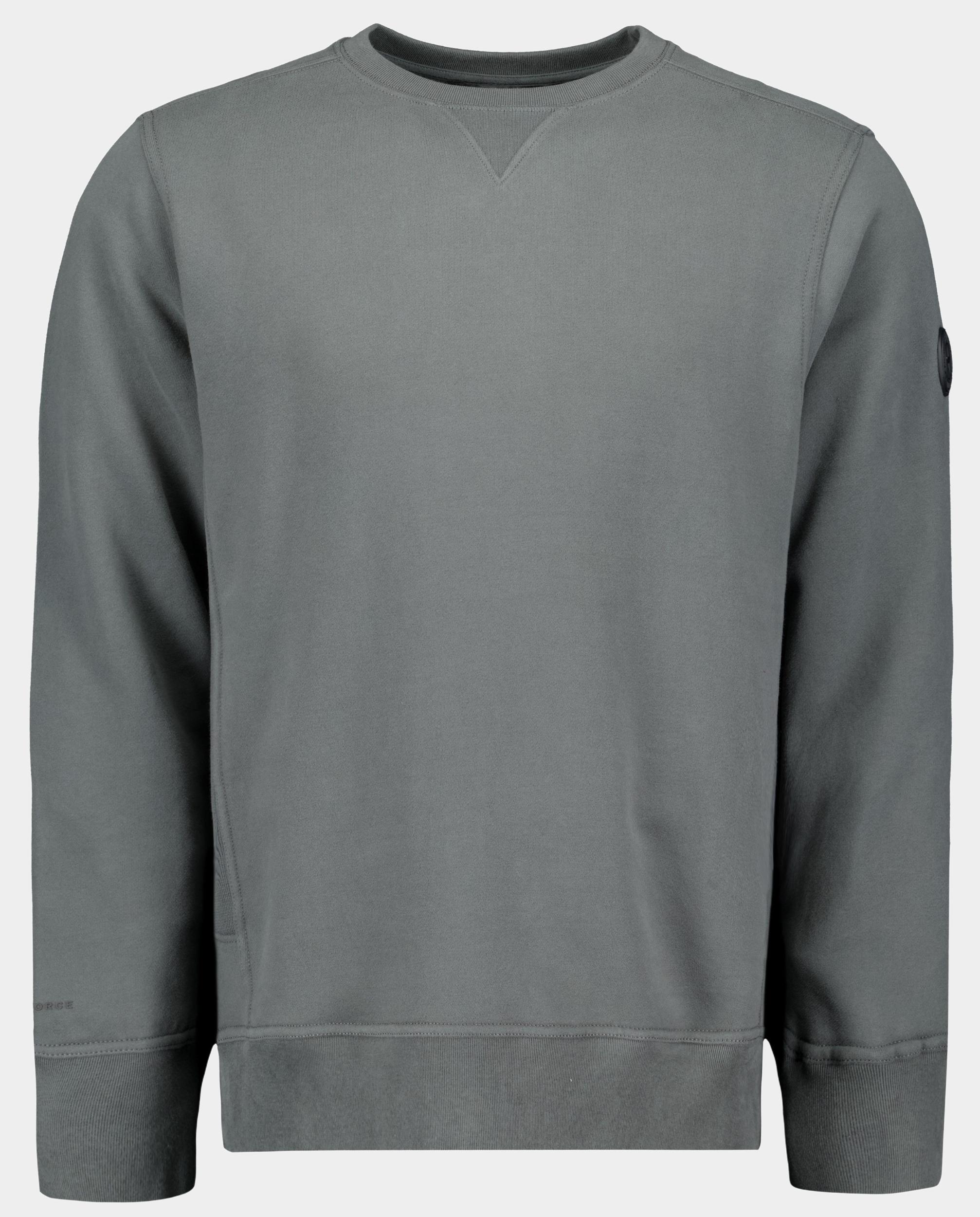 Airforce Sweater Groen Sweater GEM0708/608