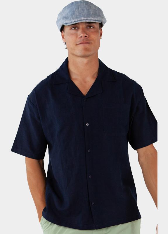 Barts Heren pet Blauw Jarvis Cap 3223/04