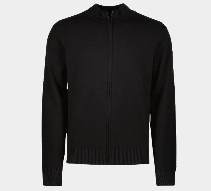 Cars Jeans Vest Zwart Taynor 63665/01