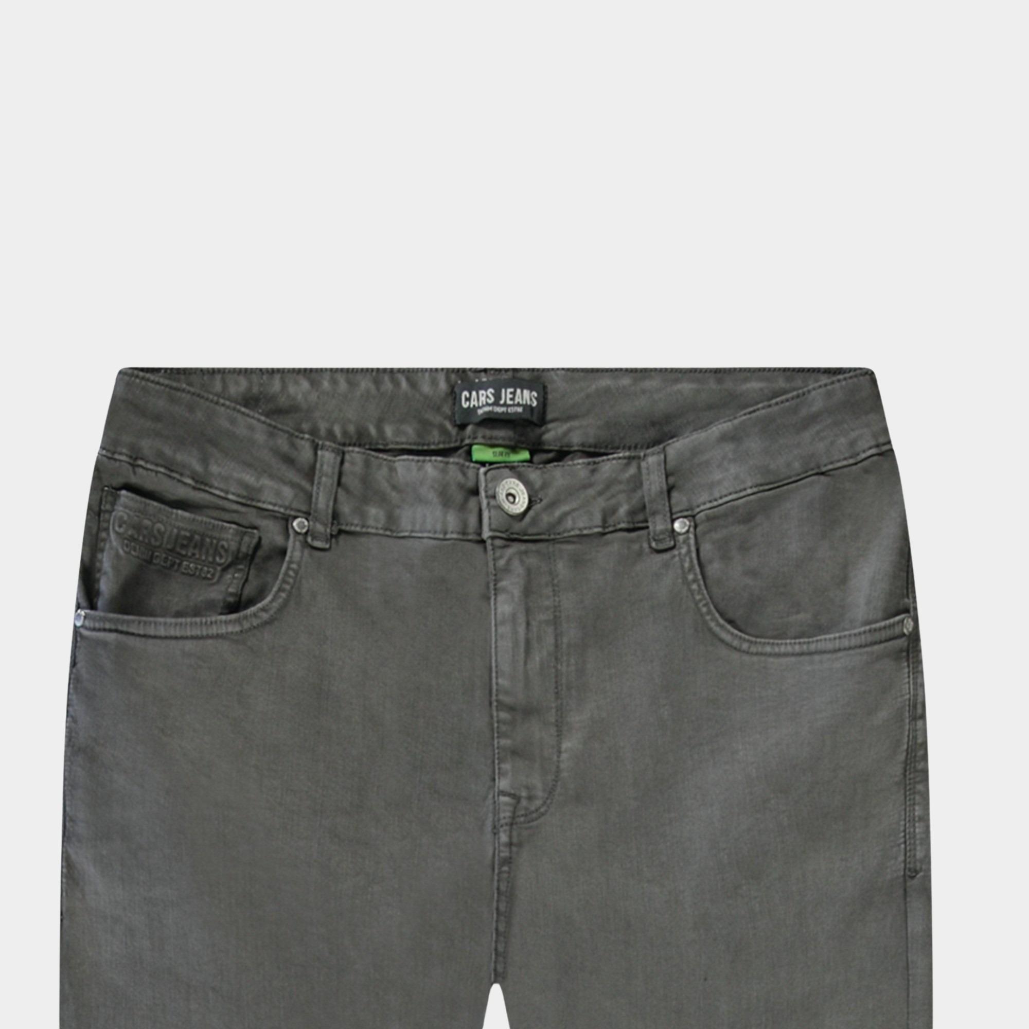 Cars Jeans 5-Pocket Jeans Grijs BATES 74629/17