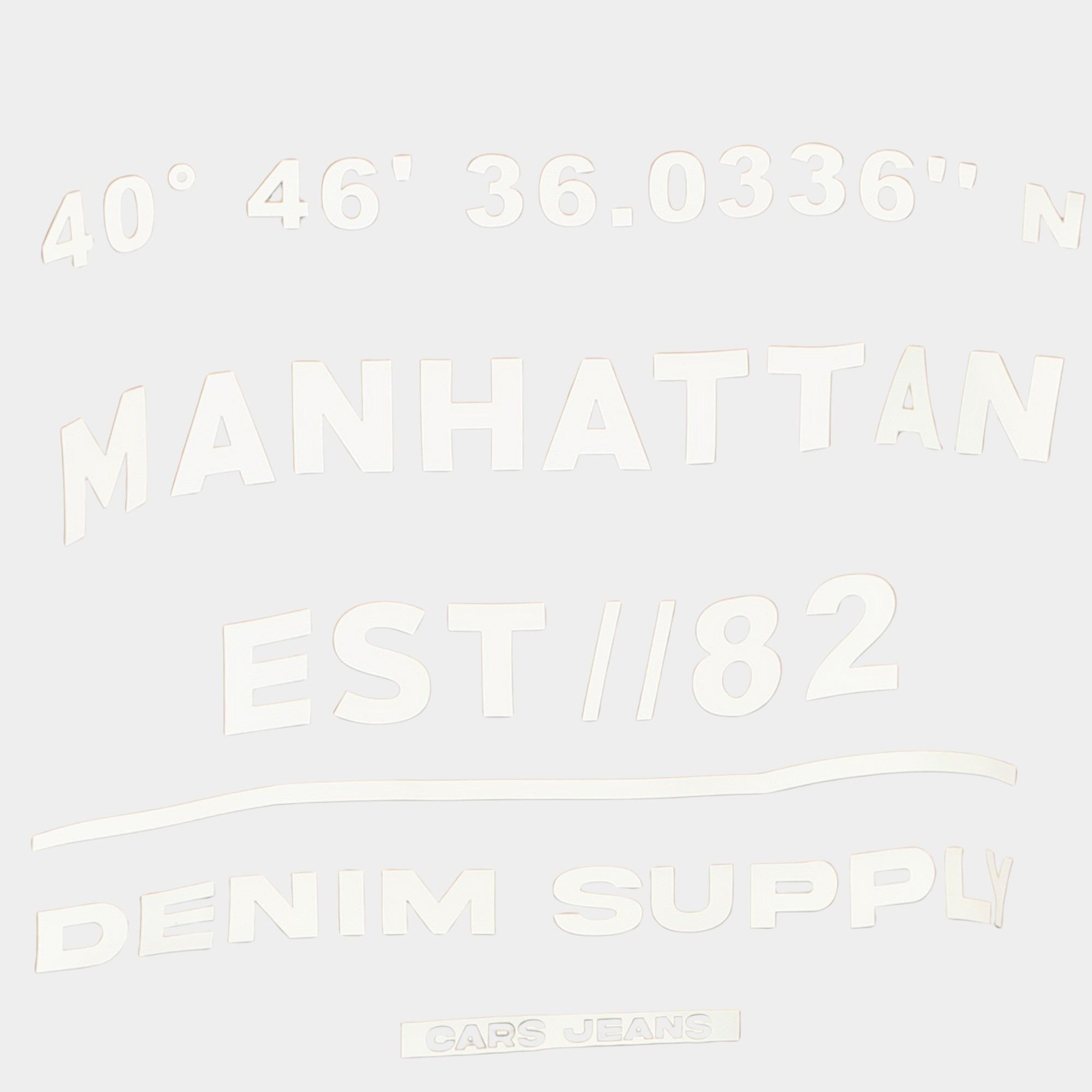 Cars Jeans T-shirt korte mouw Grijs CENTRAL 44685/24