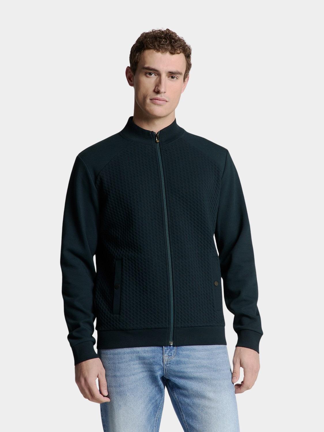 No Excess Vest Blauw  27100118/078