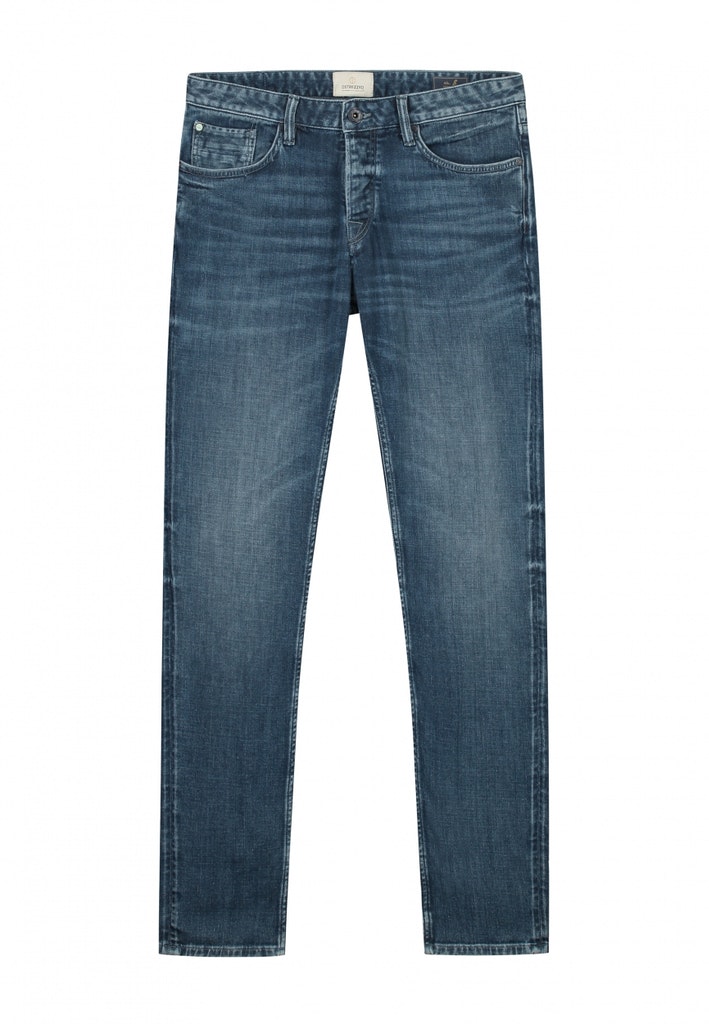 Dstrezzed 5-Pocket Jeans Grijs DS_Sir B. 551242D/953