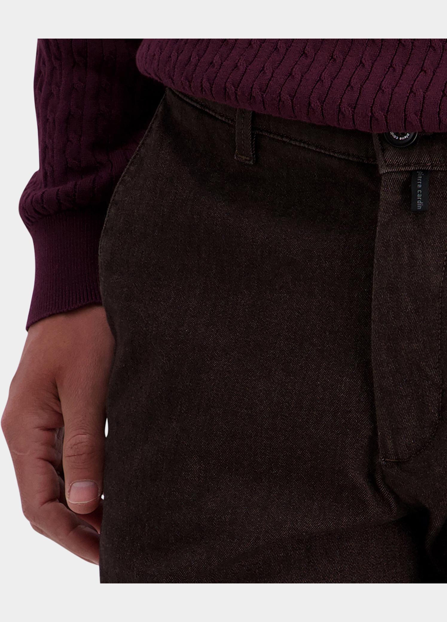 Pierre Cardin Chino Bruin Colmar C7 33710.8195/8320
