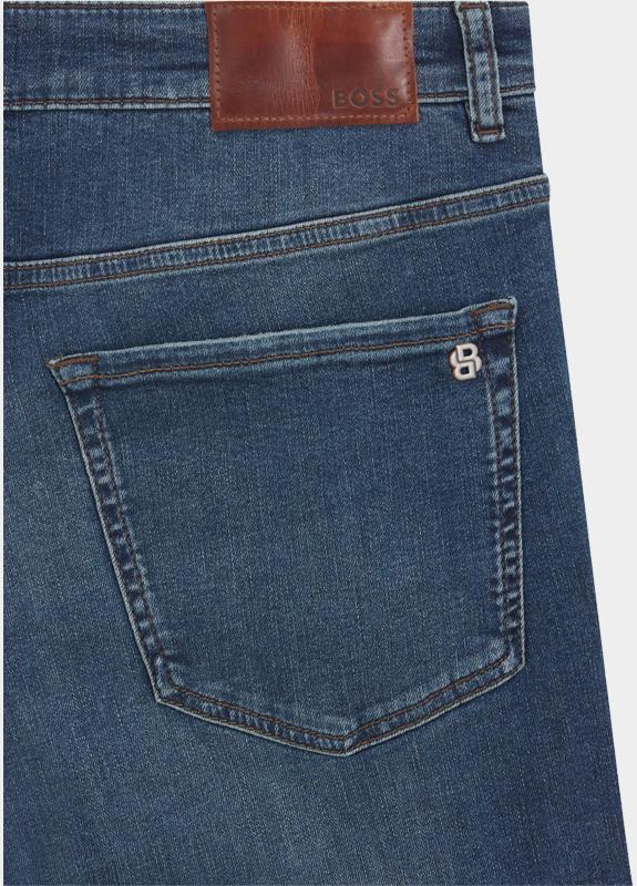 BOSS Orange Jeans Blauw RE.MAINE BO 10263422 02 50534670/411
