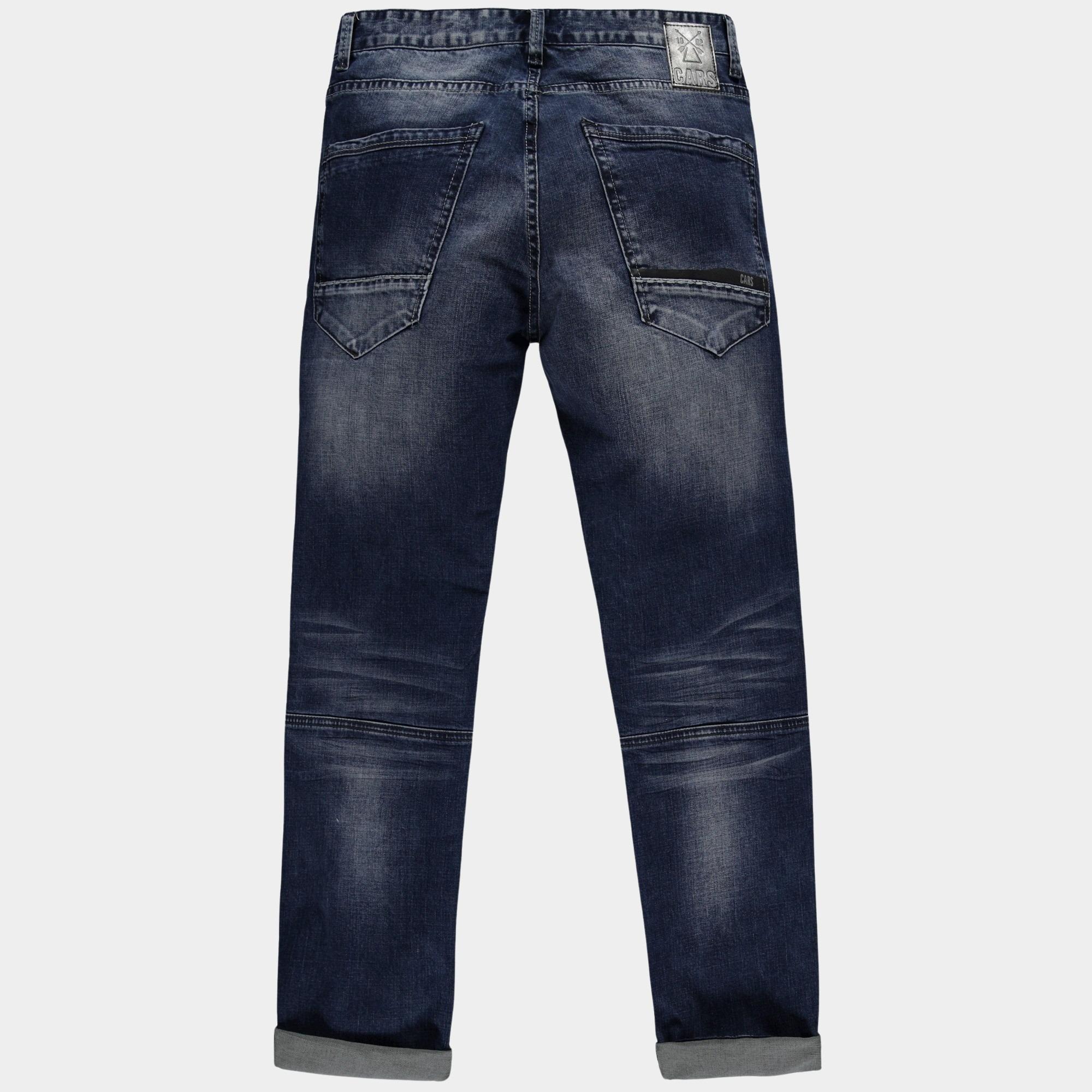 Cars Jeans 5-Pocket Jeans Blauw CHESTER 74538/06