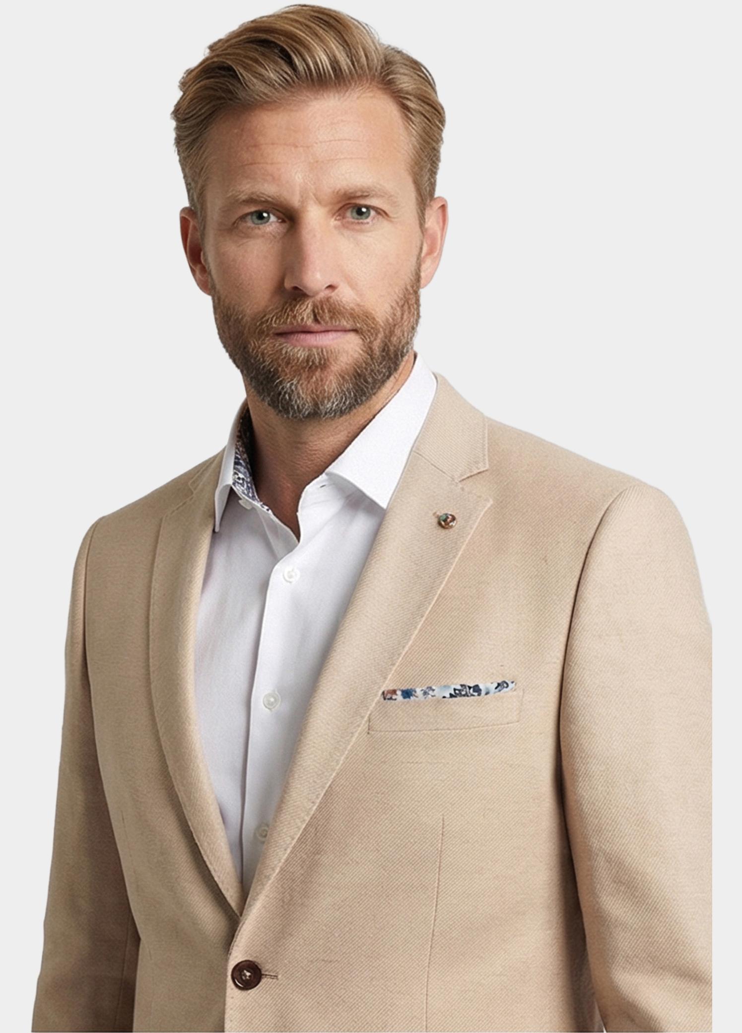 Giordano Colbert Wit Robert blazer fully lined Wov 612610/81