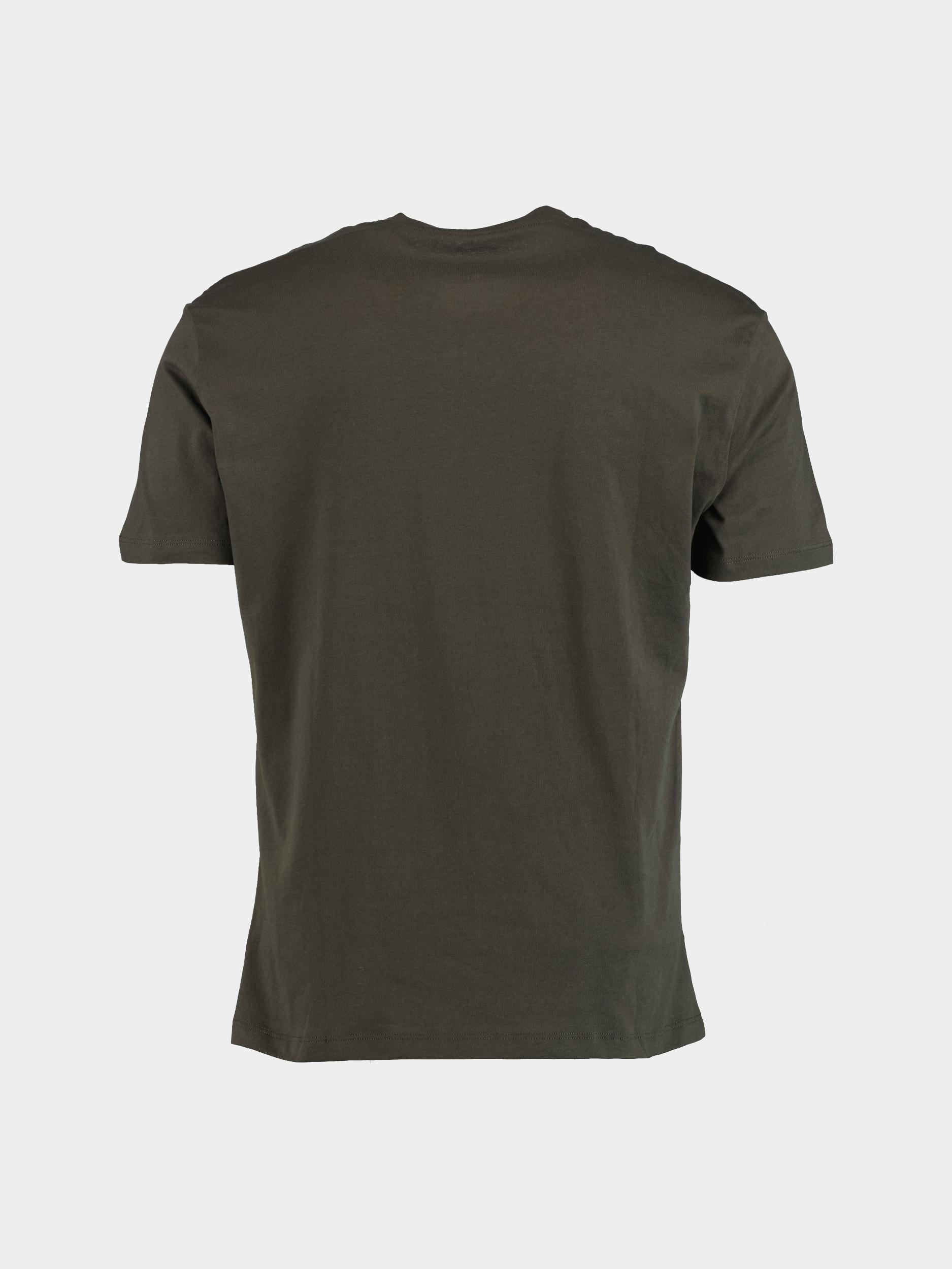 Armani Exchange T-shirt korte mouw Zwart  XM000558.AF10358/U8120