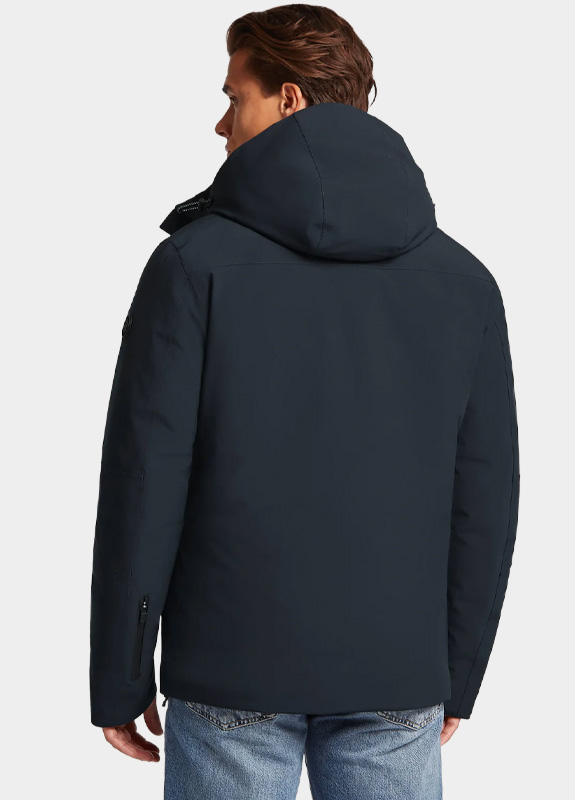 Reset Winterjack Blauw Stratford MR00215253/5060