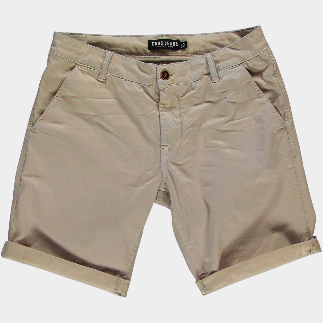 Cars Jeans Korte Broek Groen TINO 43368/96