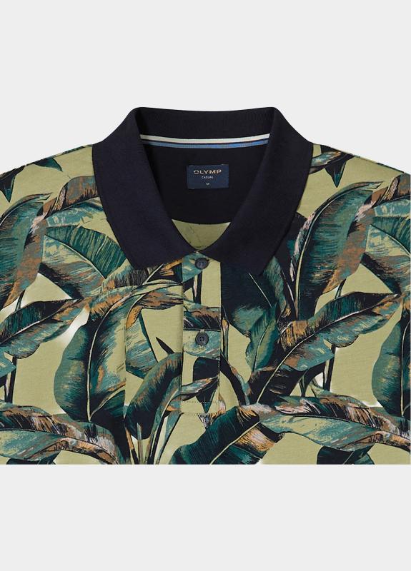 Olymp Polo heren Groen  541612/41