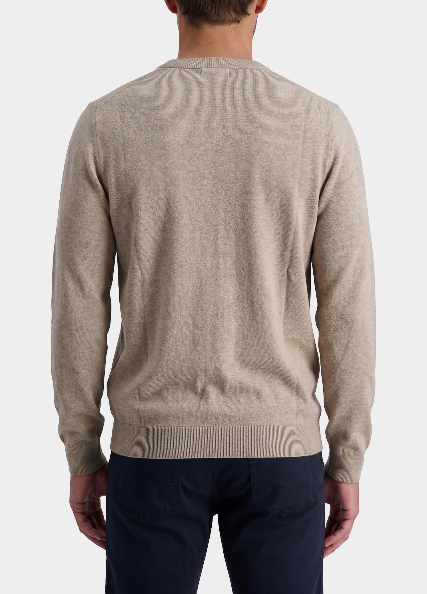 Basefield Pullover heren Beige  219018459/246