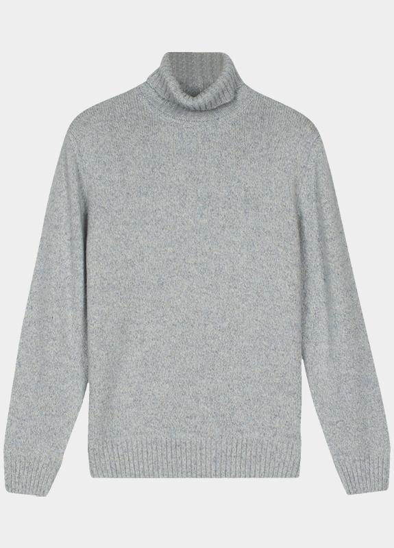 Baileys Coltrui Blauw High Neck Pullover 528554/625