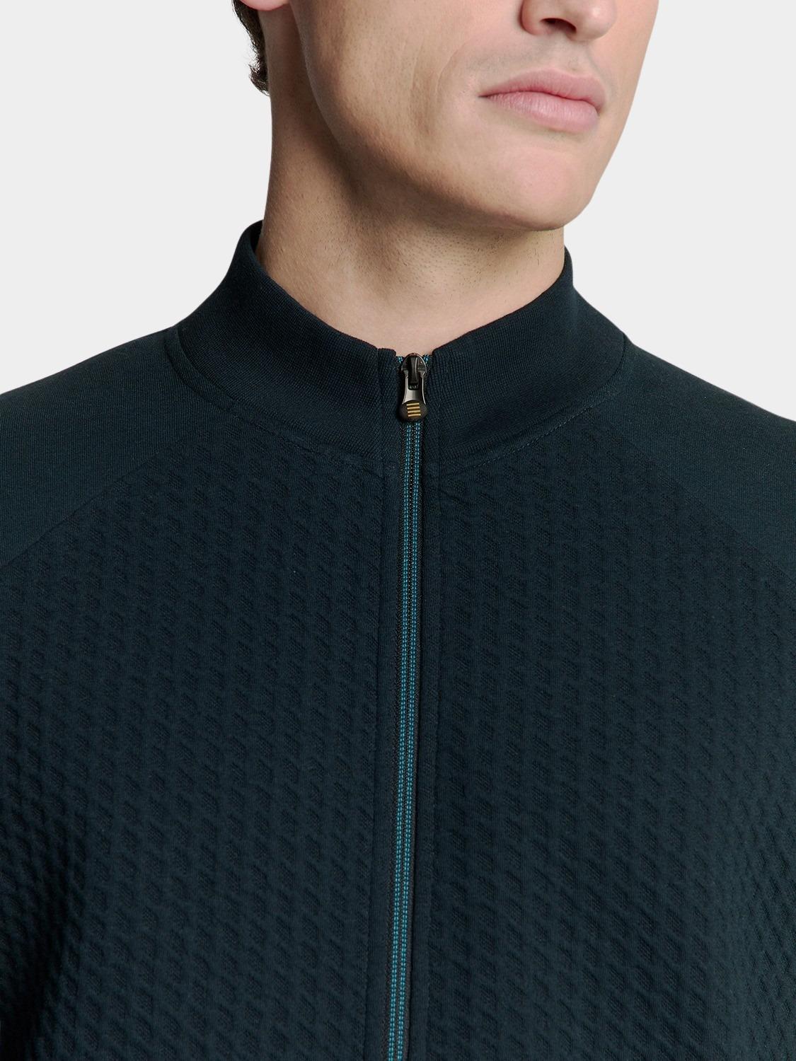 No Excess Vest Blauw  27100118/078