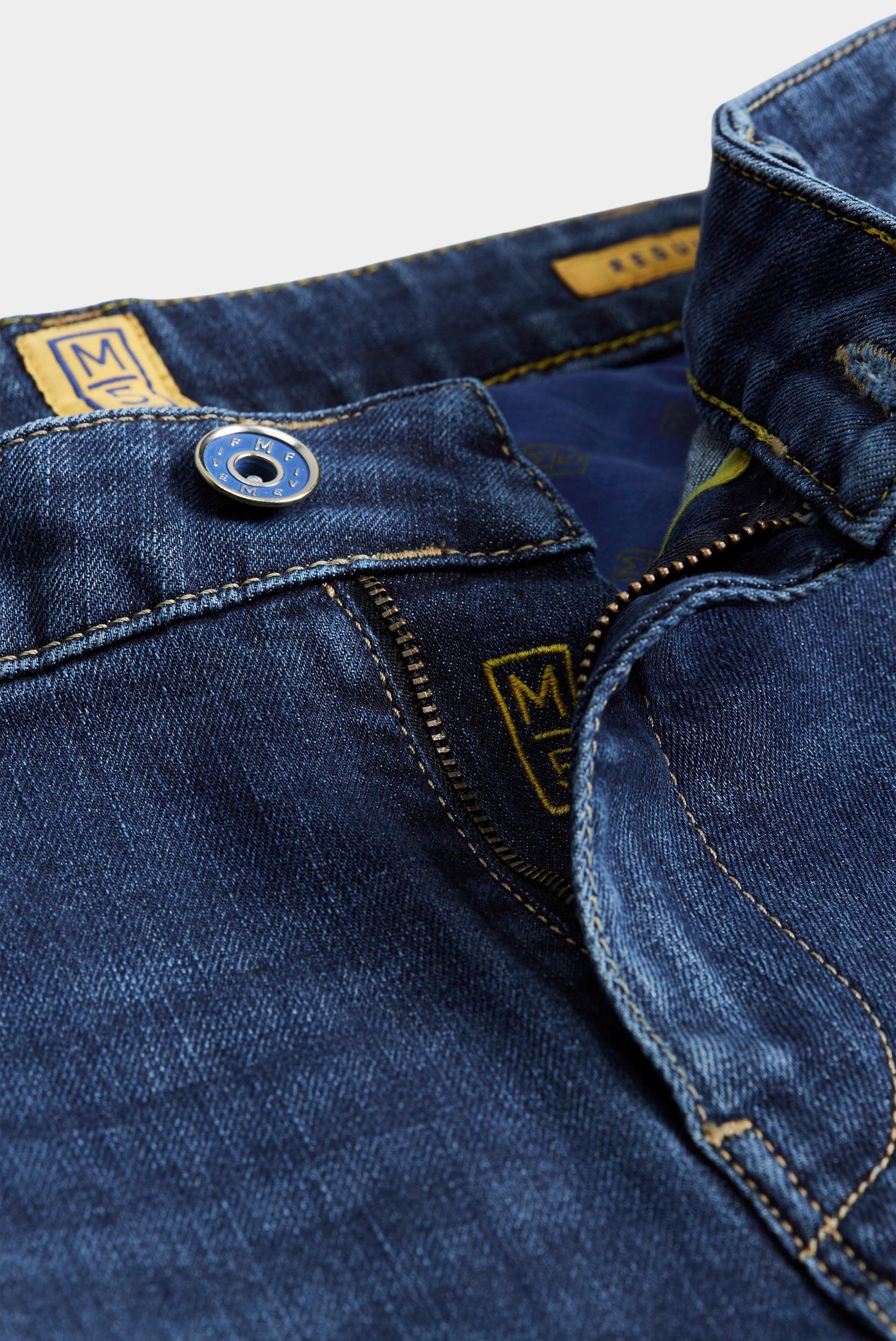 Meyer Flatfront Jeans Blauw M5.Regular Art.9-6209 3629620900/18