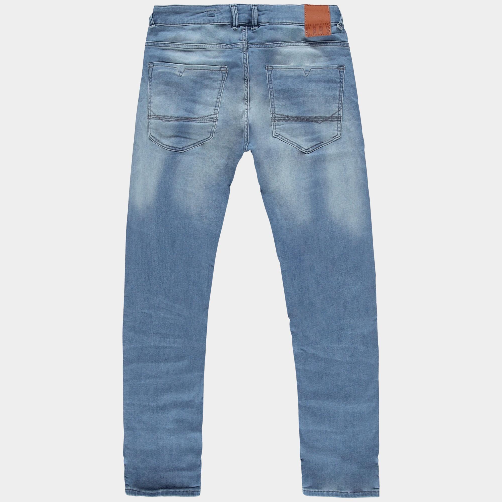 Cars Jeans 5-Pocket Jeans Blauw Bari 78148/05
