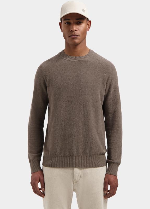 Dstrezzed Polo korte mouw Grijs Owen Crew 406008/216