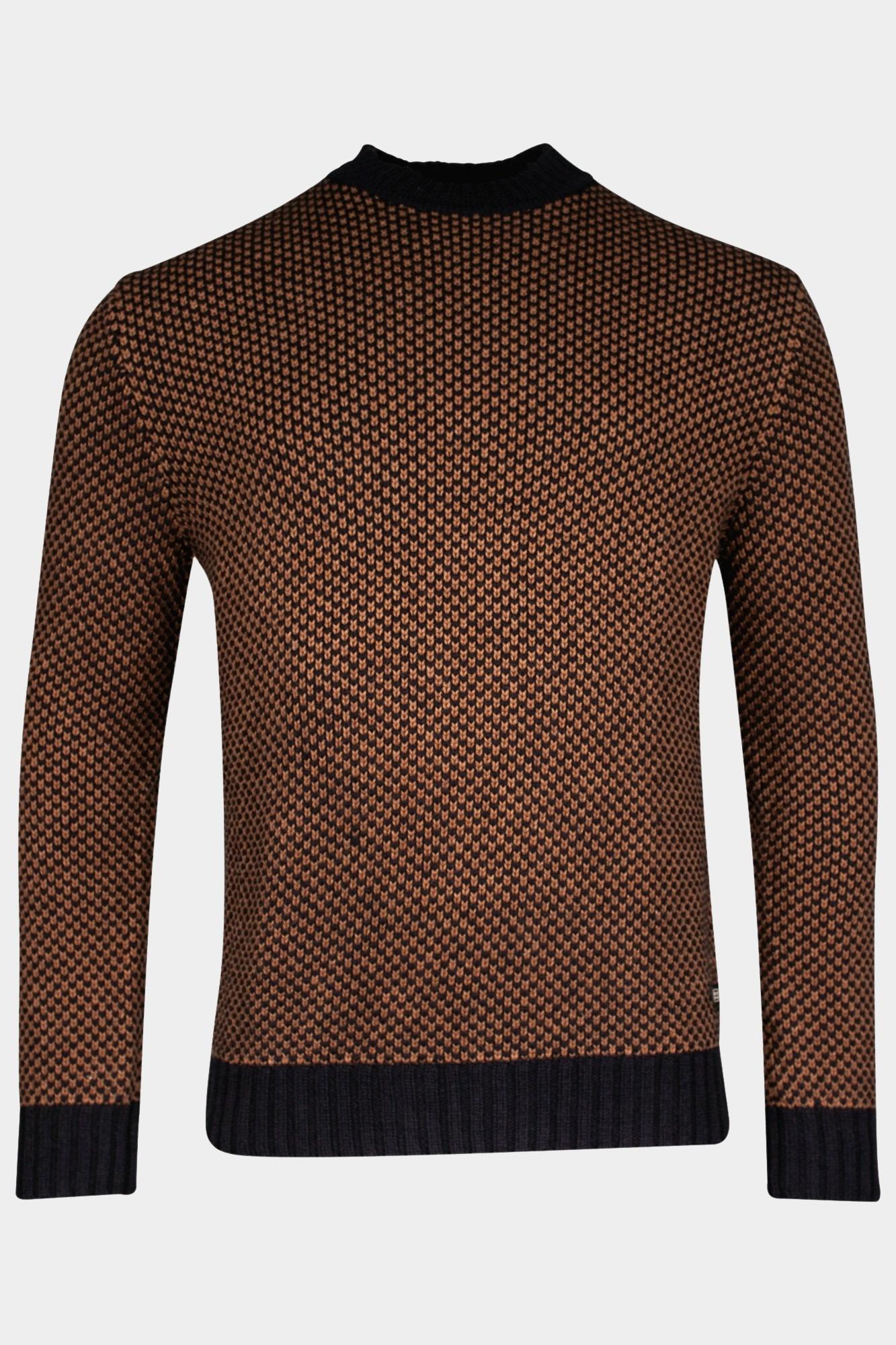 Baileys Pullover Bruin Turtle Neck 428657/885