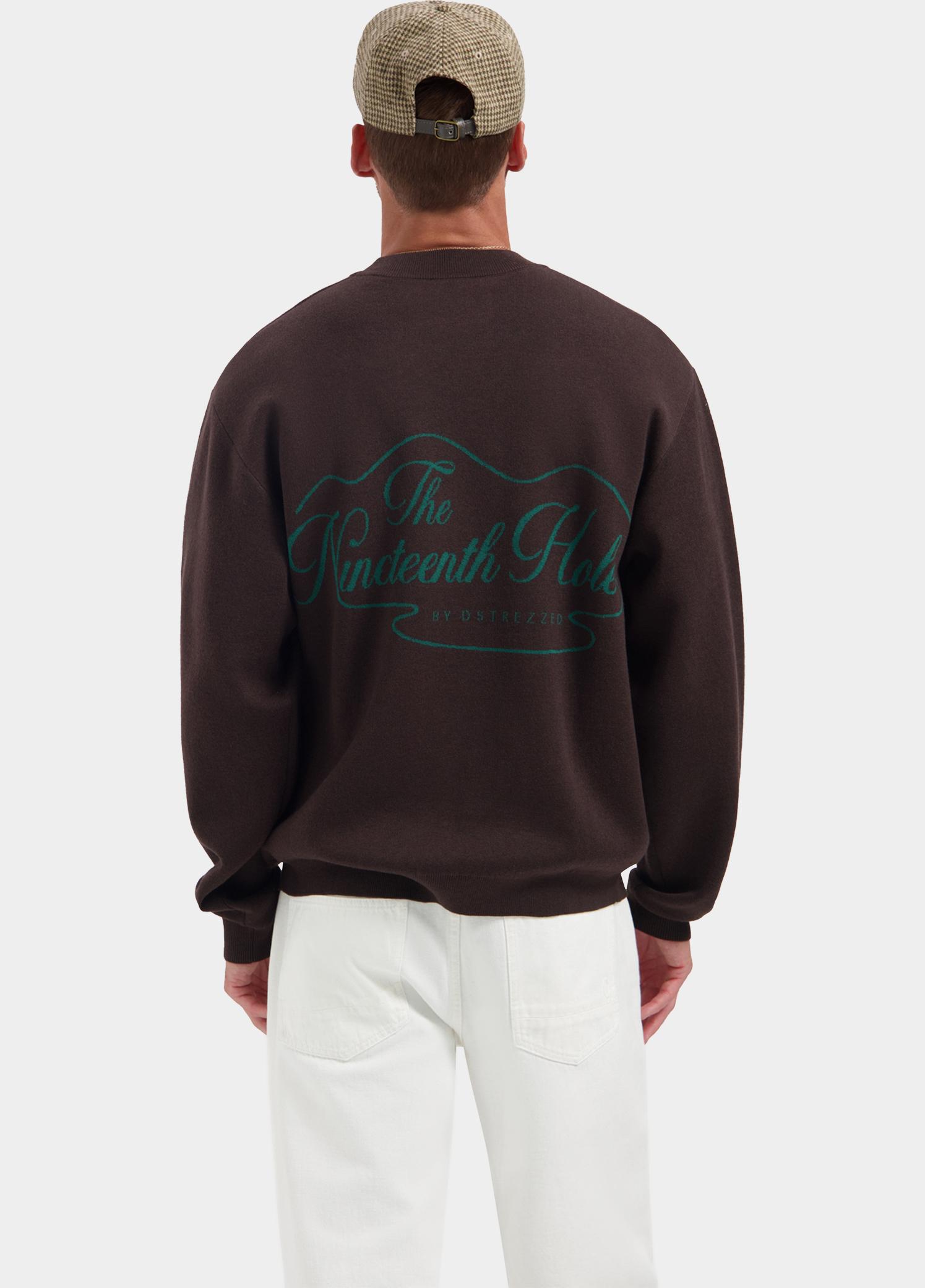Dstrezzed Turtle neck Bruin Percy Mockneck 406068/799