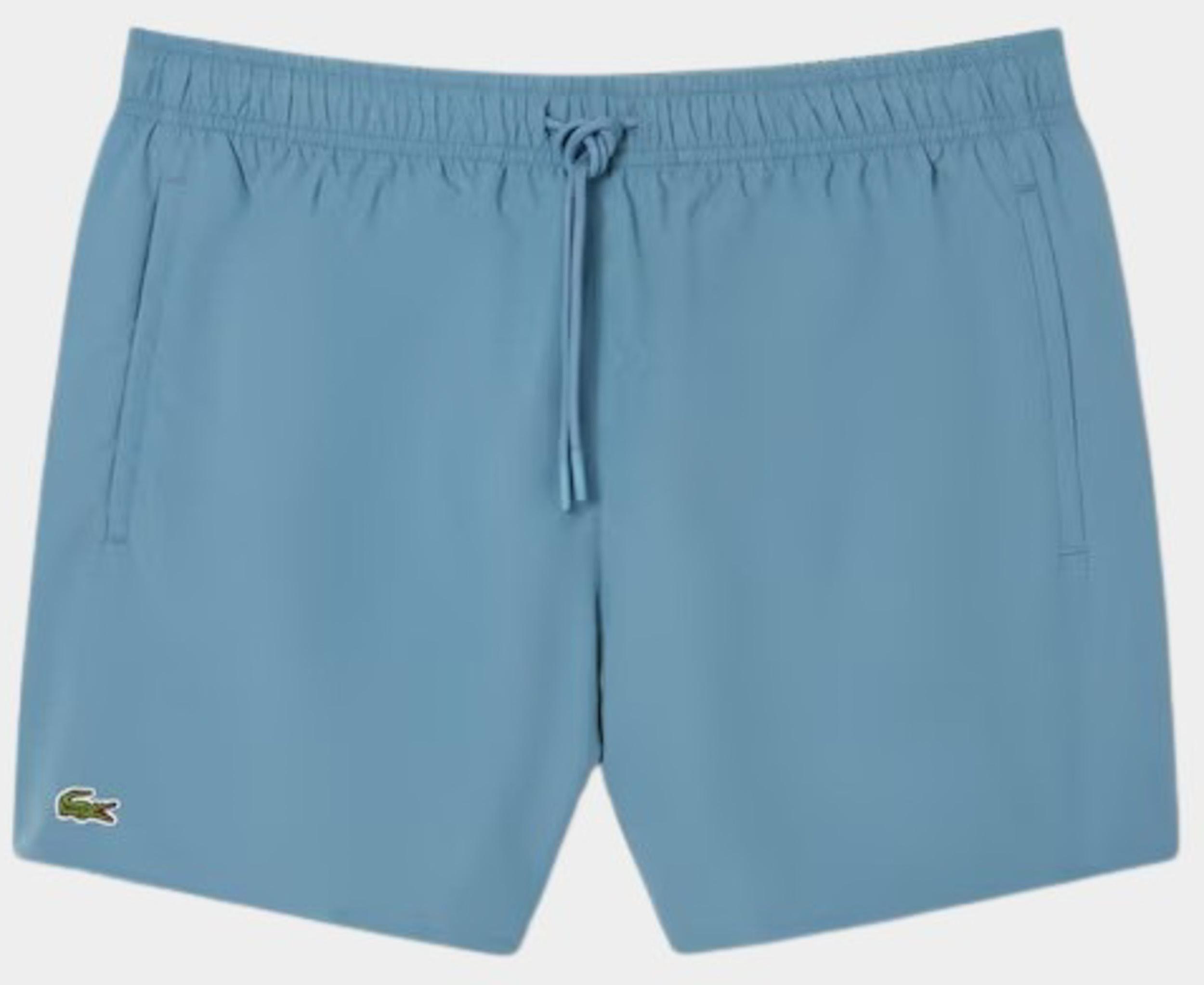 Lacoste Zwembroek Groen  MH6270/EIE