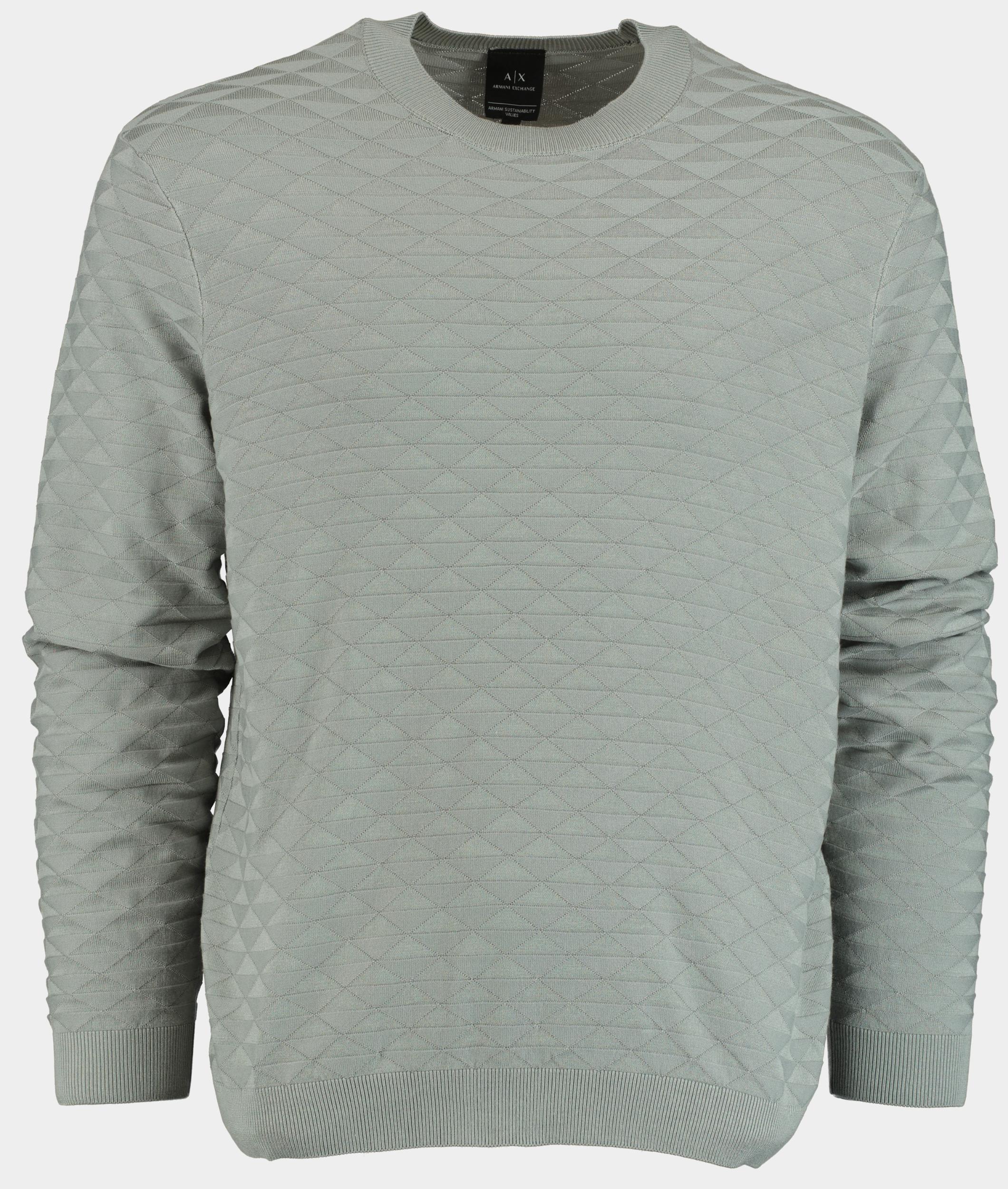 Armani Exchange Pullover Grijs  XM000707.AF10454/M8076