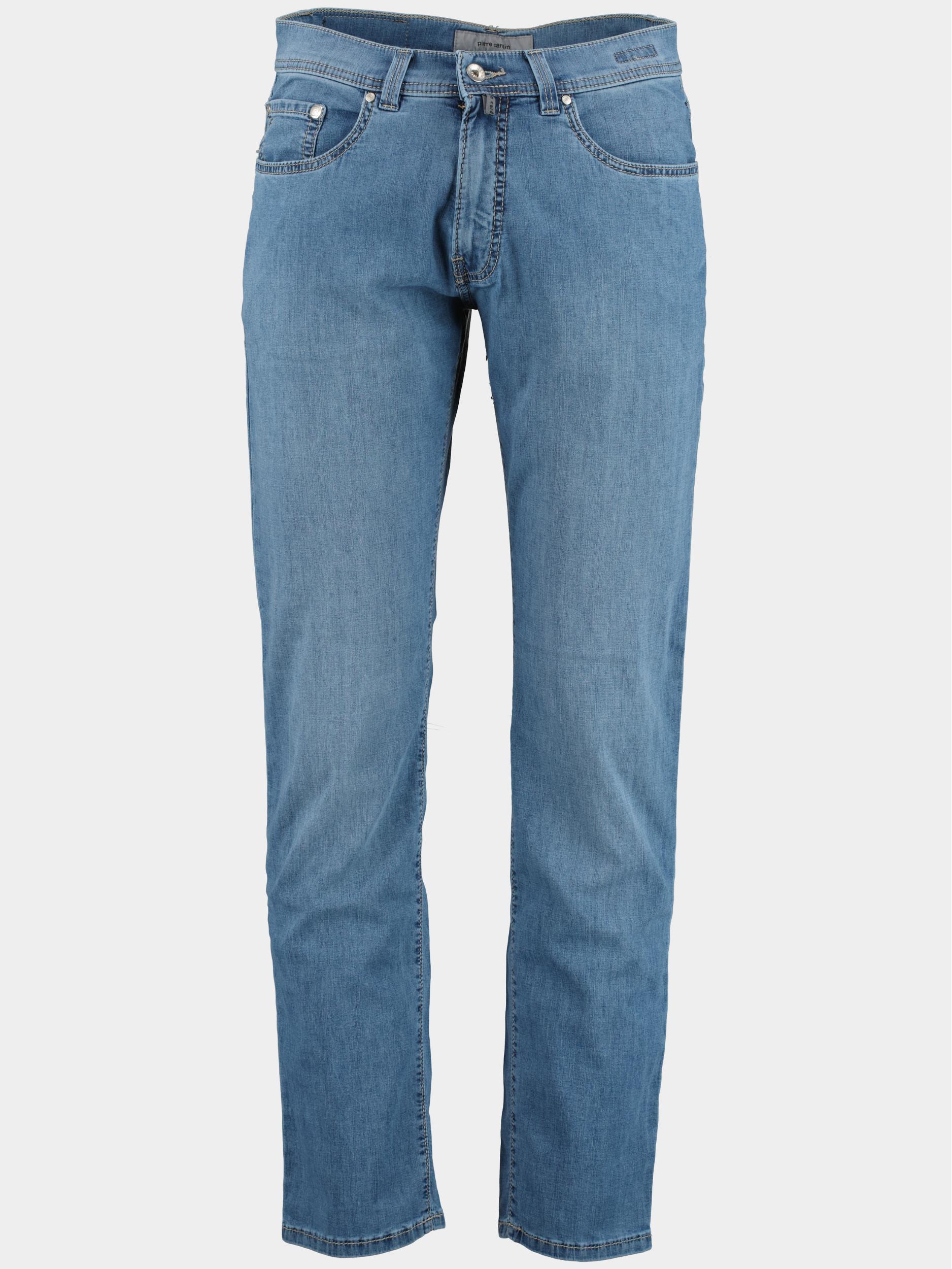 Pierre Cardin 5-Pocket Jeans Blauw  C7 34510.7730/6847