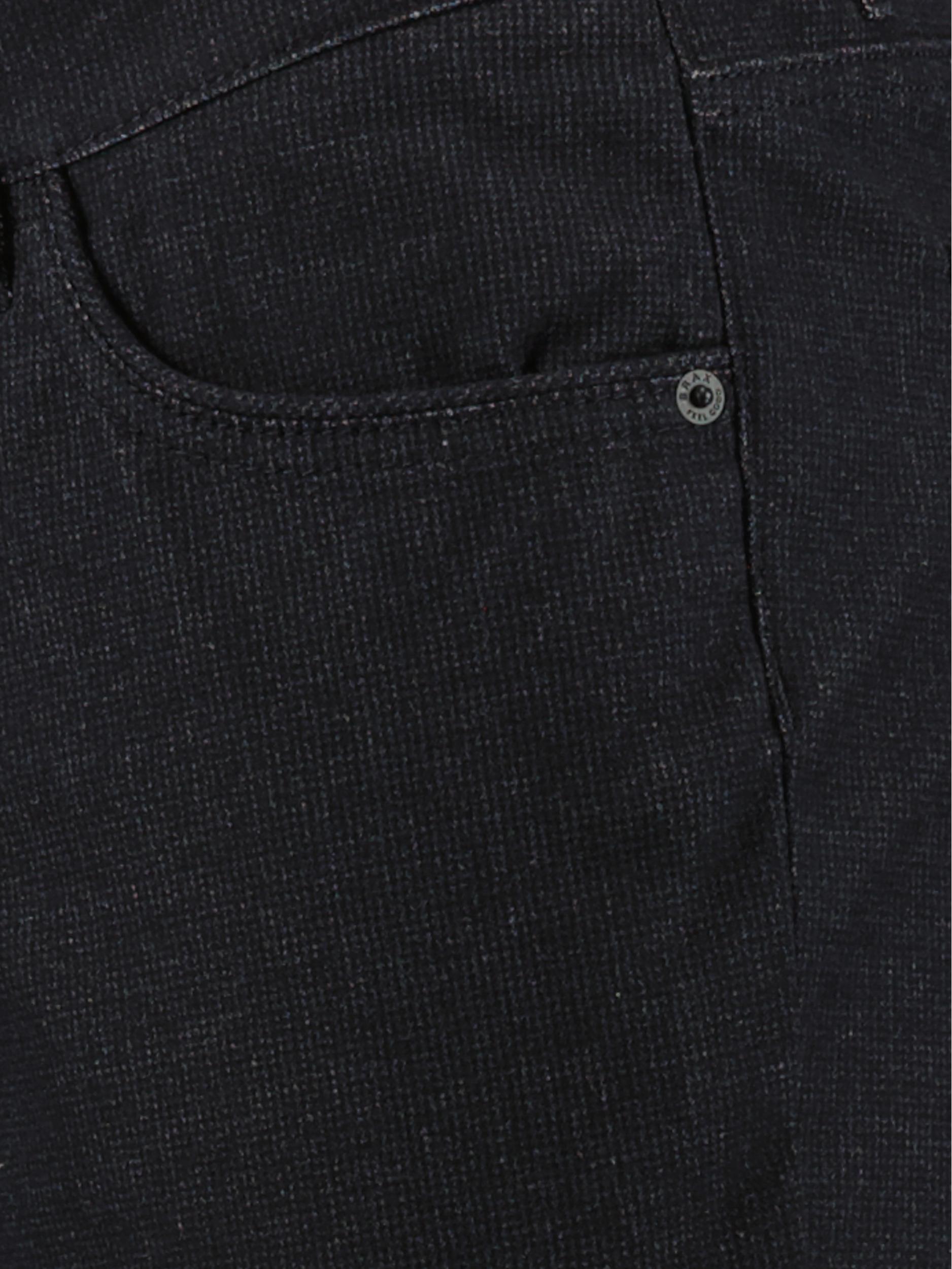 Brax Katoenen 5-Pocket Blauw STYLE.CHUCK CDX 83-3228 07853420/23