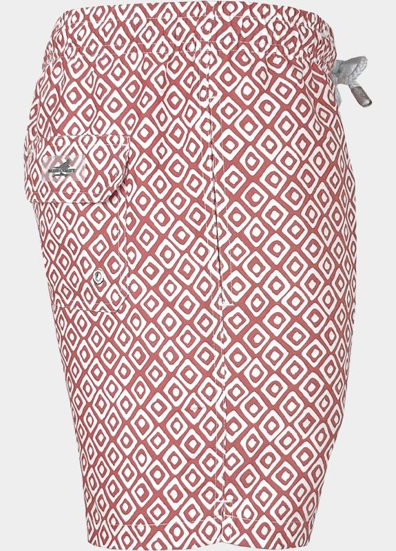Blue Coast Zwembroek Rood  6184/0025