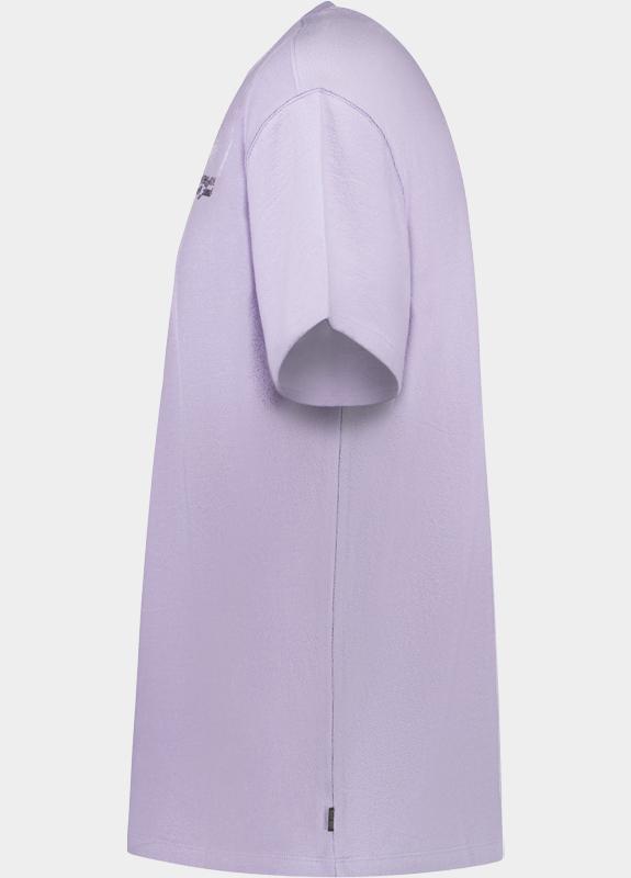 Cars Jeans T-shirt korte mouw Paars Carlow 60171/70