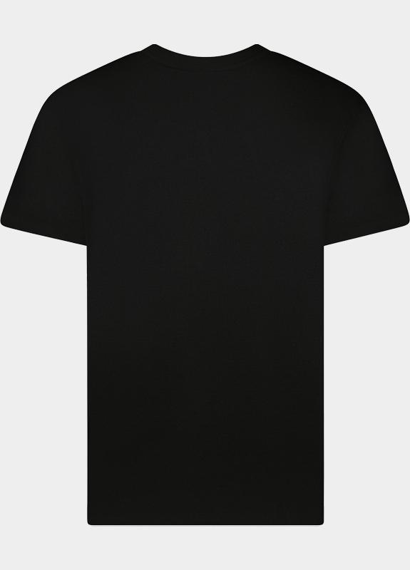 Cars Jeans T-shirt korte mouw Zwart Carlow 60171/01