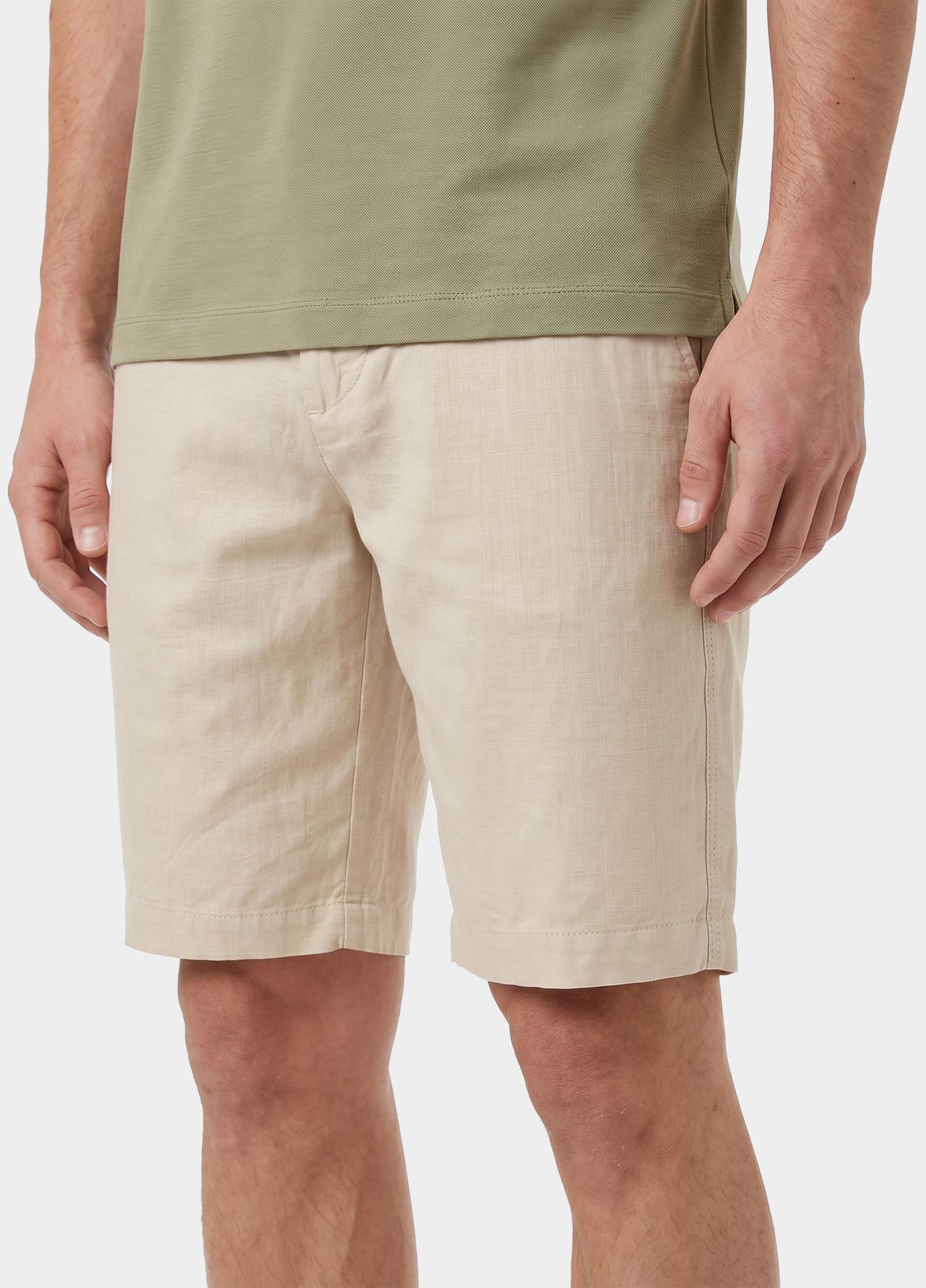 Donders 1860 Korte Broek heren Beige  76042-1752.1/142