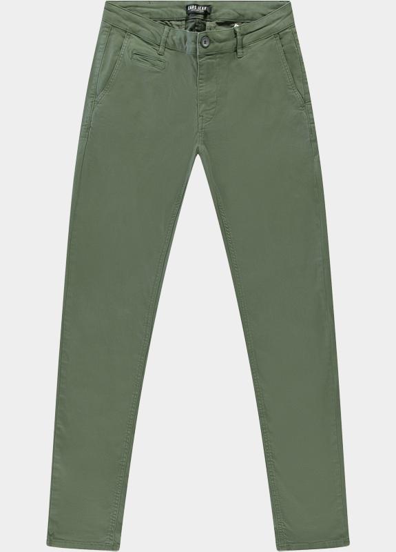 Cars Jeans 5-Pocket Jeans Groen TORINO 78971/18
