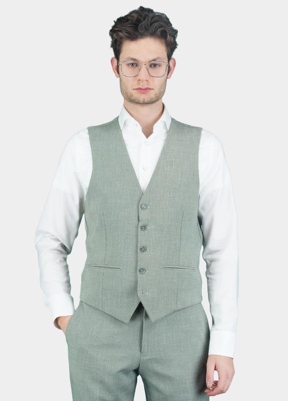 Ziltt Pak Groen Block-8 3-delig NYG-H651169/L.Green (#3)