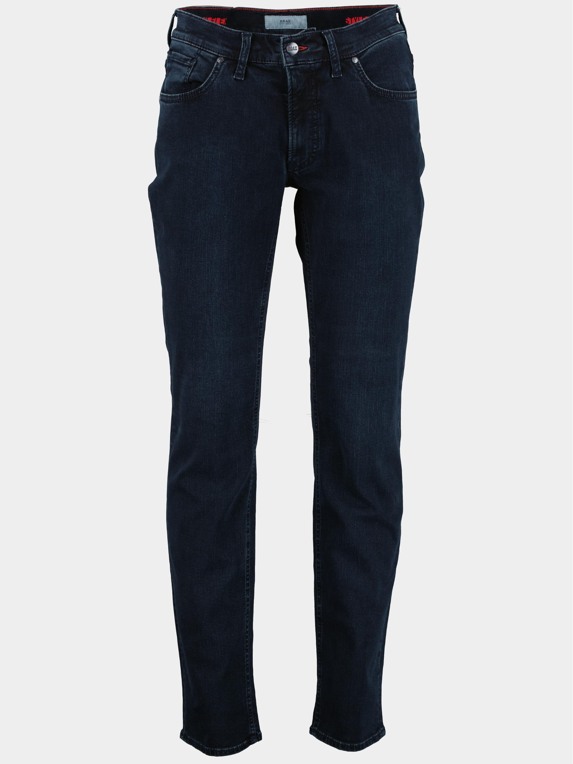 Brax 5-Pocket Jeans Blauw STYLE.CHUCK 81-6467 07953020/22