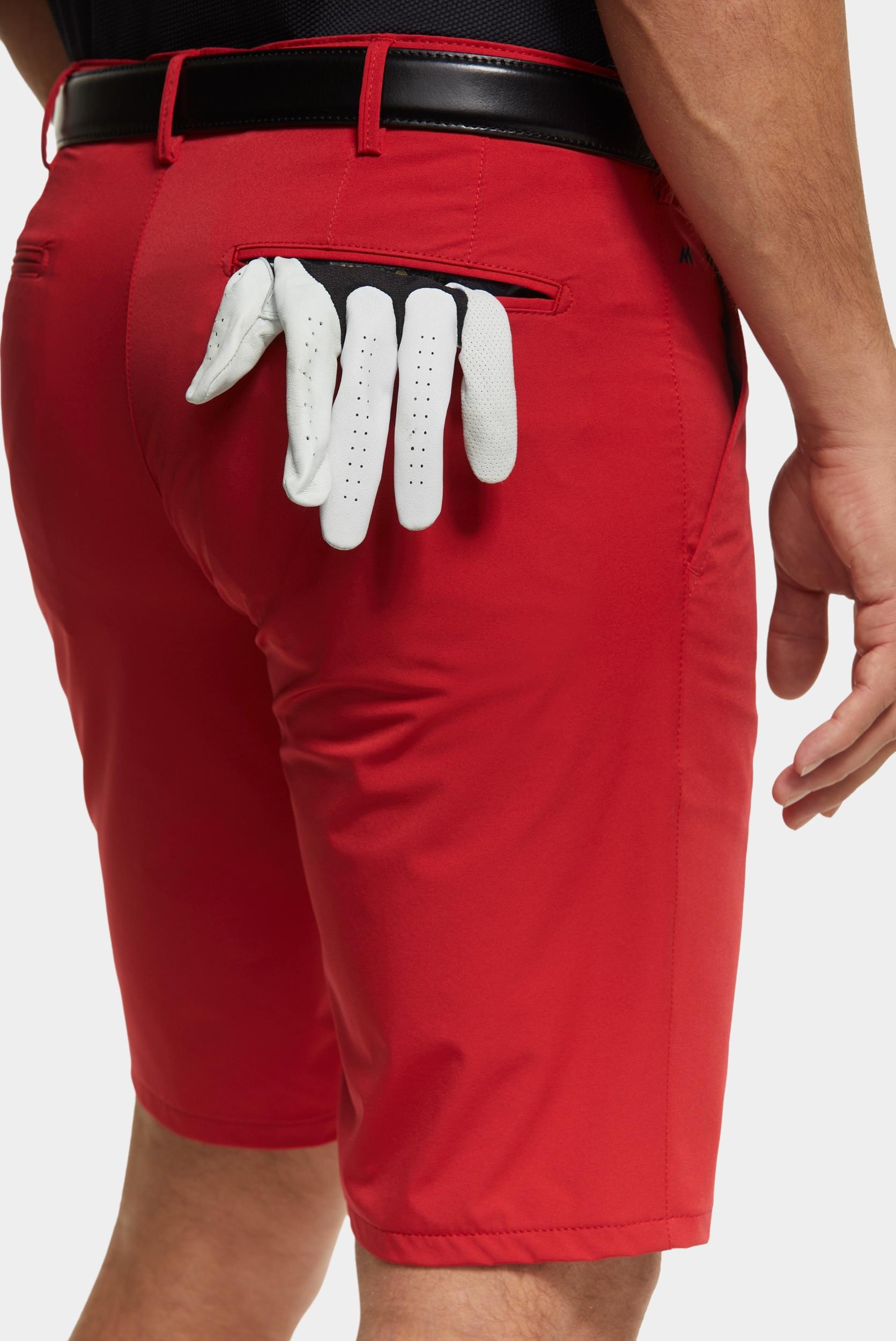 Meyer Korte Broek Rood B-ST. ANDREWS Art.1-8070 1541807000/55